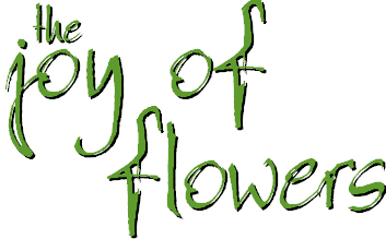 The Joy Of Flowers